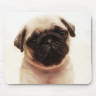 Alfombrilla De Ratón Mousepad del perrito del barro amasado