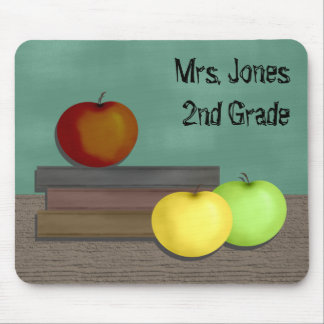 Alfombrilla De Ratón Mousepad del profesor