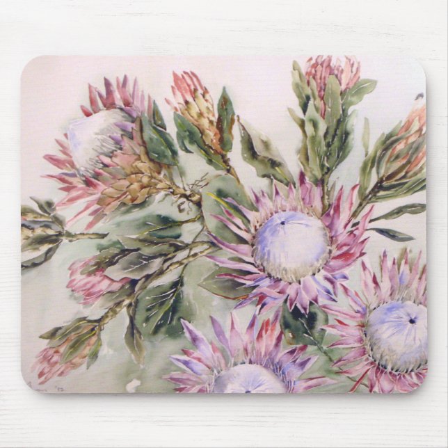 Alfombrilla De Ratón Mousepad del Protea (Frente)