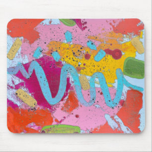 Alfombrilla De Ratón Mousepad del río Azul