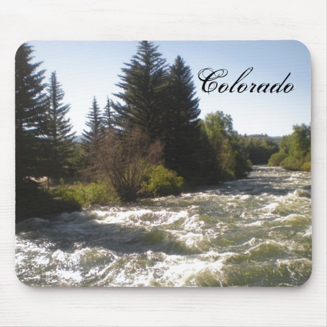 Alfombrilla De Ratón Mousepad del río Colorado (Frente)