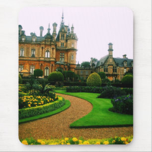 Alfombrilla De Ratón Mousepad del señorío de Inglaterra Waddesdon