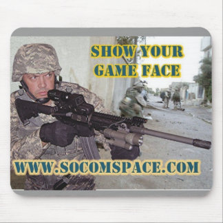 Alfombrilla De Ratón mousepad del socomspace