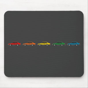 Alfombrilla De Ratón mousepad del "spg agradecido"