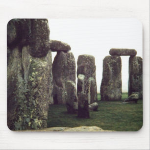 Alfombrilla De Ratón mousepad del stonehenge