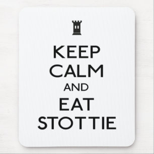 Alfombrilla De Ratón Mousepad del stottie de Geordie