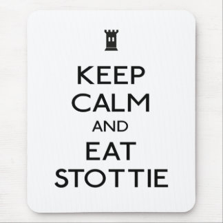 Alfombrilla De Ratón Mousepad del stottie de Geordie