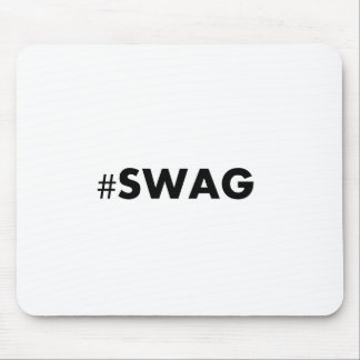 Alfombrilla De Ratón mousepad del #SWAG