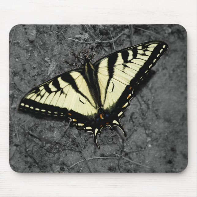 Alfombrilla De Ratón Mousepad del Tigre Oriental (Frente)