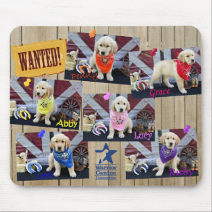 Alfombrilla De Ratón Mousepad del vaquero HHD