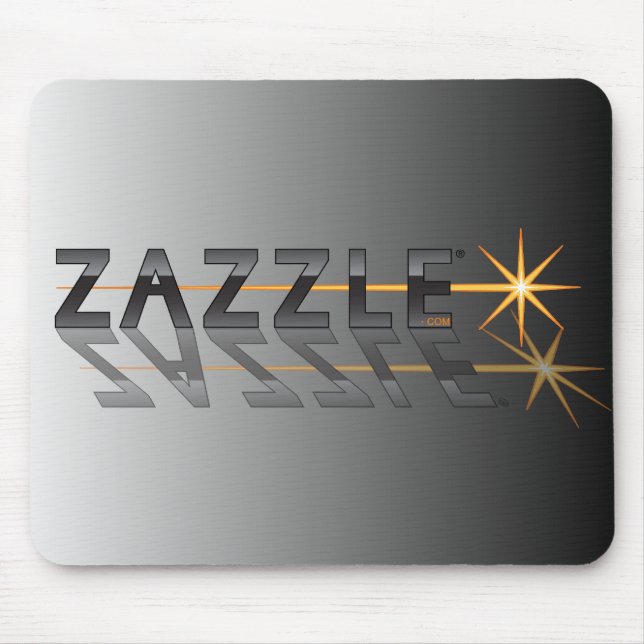 Alfombrilla De Ratón mousepad del zazzle (Frente)