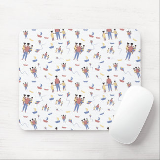 Alfombrilla De Ratón Mousepad Día del Padre