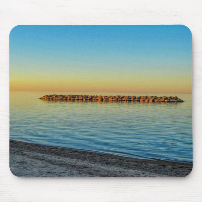 Alfombrilla De Ratón Mousepad diseñado por personalizados (Frente)