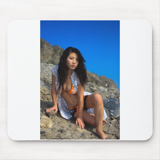 Alfombrilla De Ratón Mousepad Dnayes (Frente)