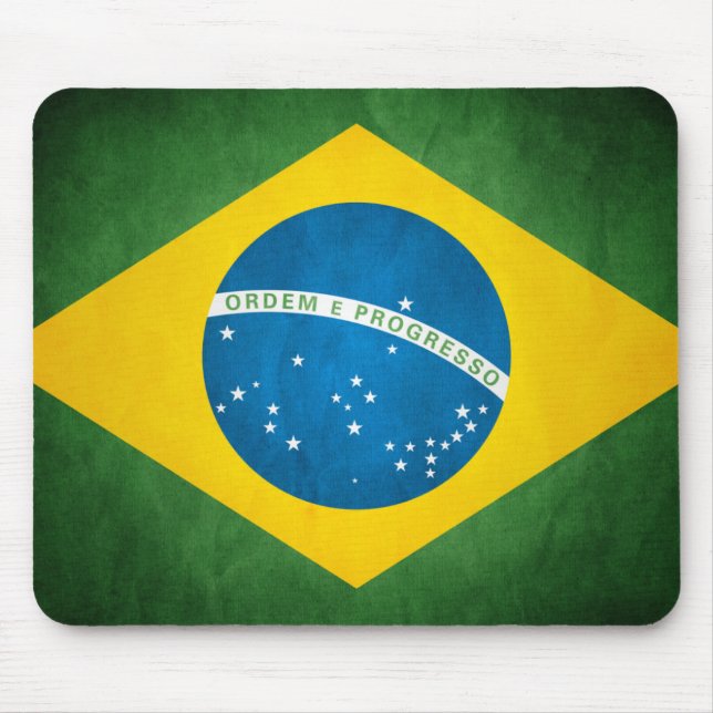 Alfombrilla De Ratón Mousepad do Brasil (Frente)