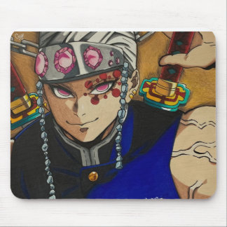 Alfombrilla De Ratón Mousepad do Tengen Uzui