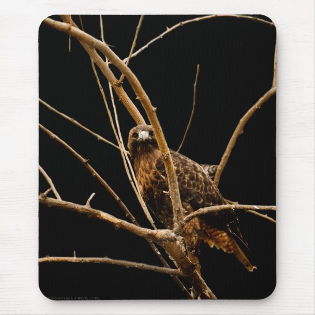 Alfombrilla De Ratón Mousepad dorado (Frente)