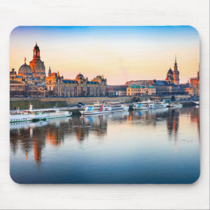 Alfombrilla De Ratón Mousepad Dresden