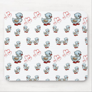 Alfombrilla De Ratón Mousepad Duck