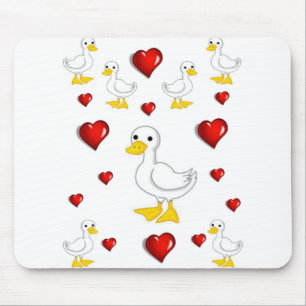 Alfombrilla De Ratón Mousepad Duck