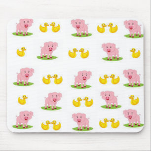 Alfombrilla De Ratón Mousepad Duck