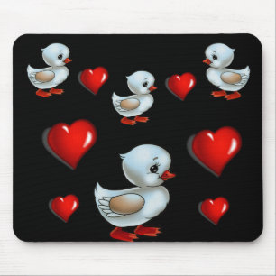 Alfombrilla De Ratón Mousepad Duck