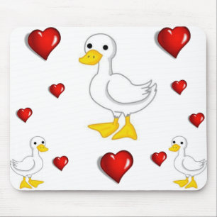 Alfombrilla De Ratón Mousepad Duck