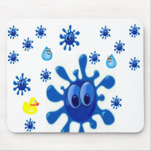 Alfombrilla De Ratón Mousepad Duck