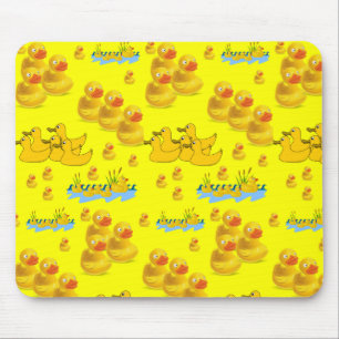 Alfombrilla De Ratón Mousepad Duck