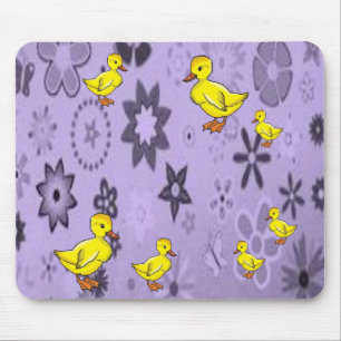 Alfombrilla De Ratón Mousepad Duck