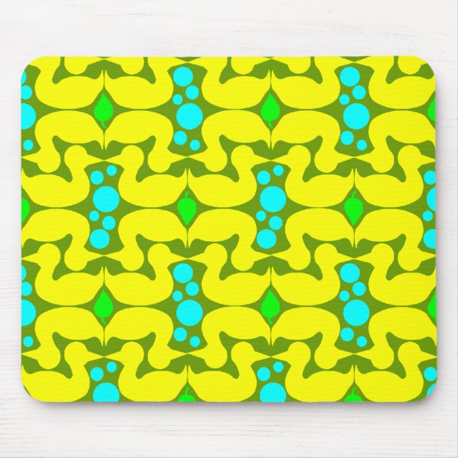 Alfombrilla De Ratón Mousepad Ducky (Frente)