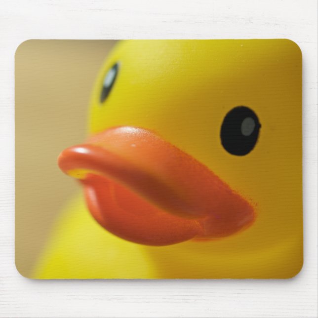Alfombrilla De Ratón Mousepad Ducky (Frente)