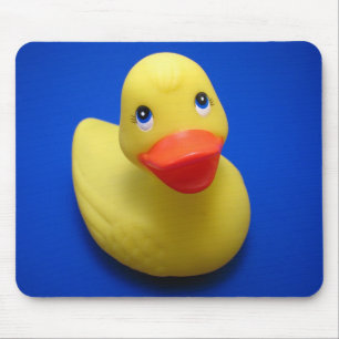 Alfombrilla De Ratón Mousepad Ducky de goma