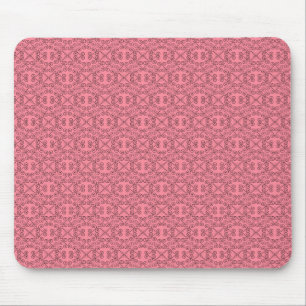 Alfombrilla De Ratón Mousepad dulce y doloroso, sandía rosa