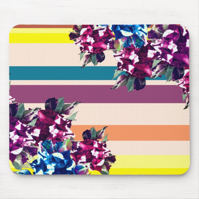 Alfombrilla De Ratón Mousepad elegante (Frente)