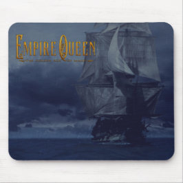 Alfombrilla De Ratón Mousepad Empire Queen Warship