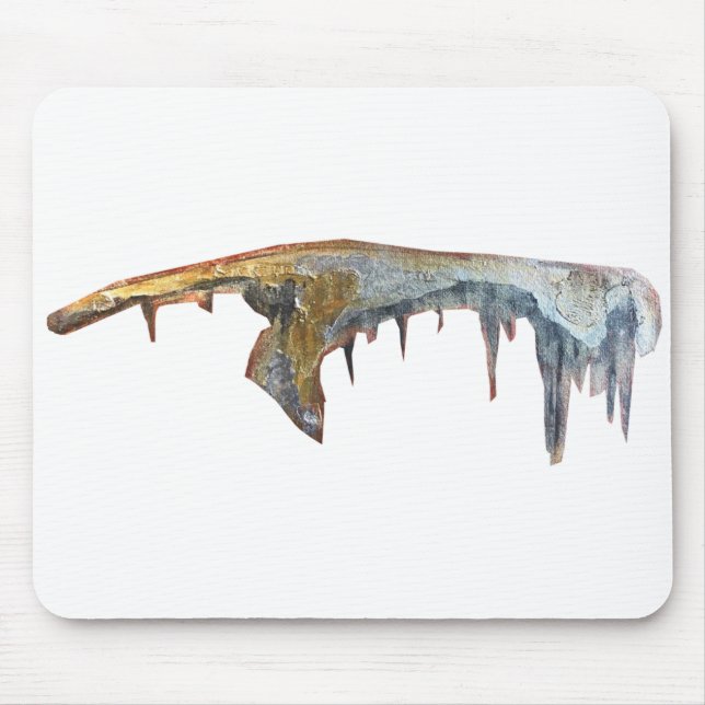 Alfombrilla De Ratón Mousepad en la Sylt diseño (Frente)