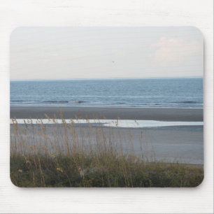 Alfombrilla De Ratón Mousepad - escena de la playa