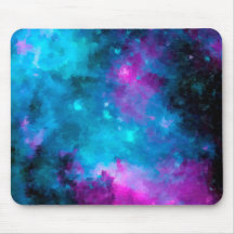 Mousepad espacial