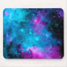 Alfombrilla De Ratón Mousepad espacial