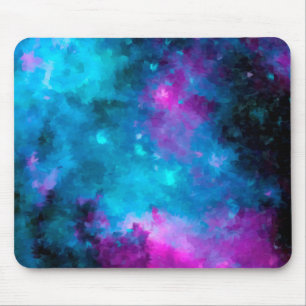 Alfombrilla De Ratón Mousepad espacial