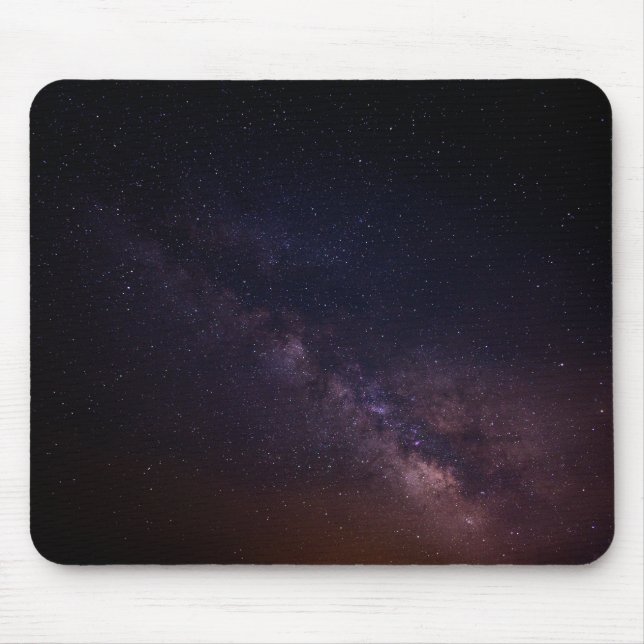 Alfombrilla De Ratón Mousepad espacial profundo (Frente)