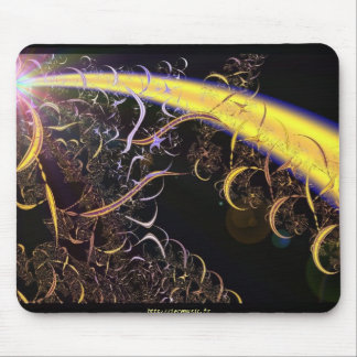 Alfombrilla De Ratón Mousepad espectral del cometa