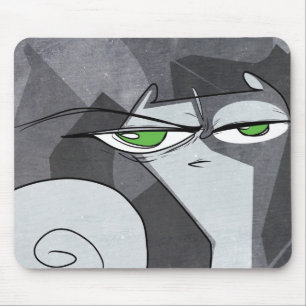 Alfombrilla De Ratón Mousepad espumoso artsy