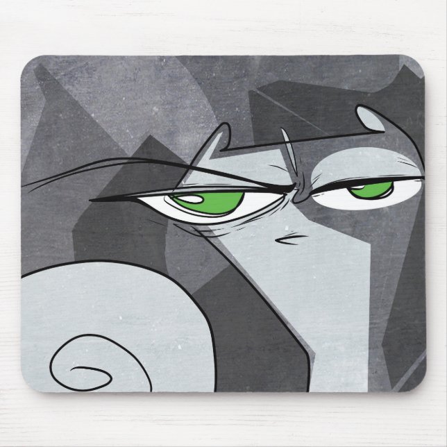 Alfombrilla De Ratón Mousepad espumoso artsy (Frente)