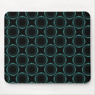 Alfombrilla De Ratón Mousepad espumoso y pulido, turquesa