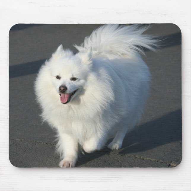 Alfombrilla De Ratón Mousepad esquimal americano (Frente)