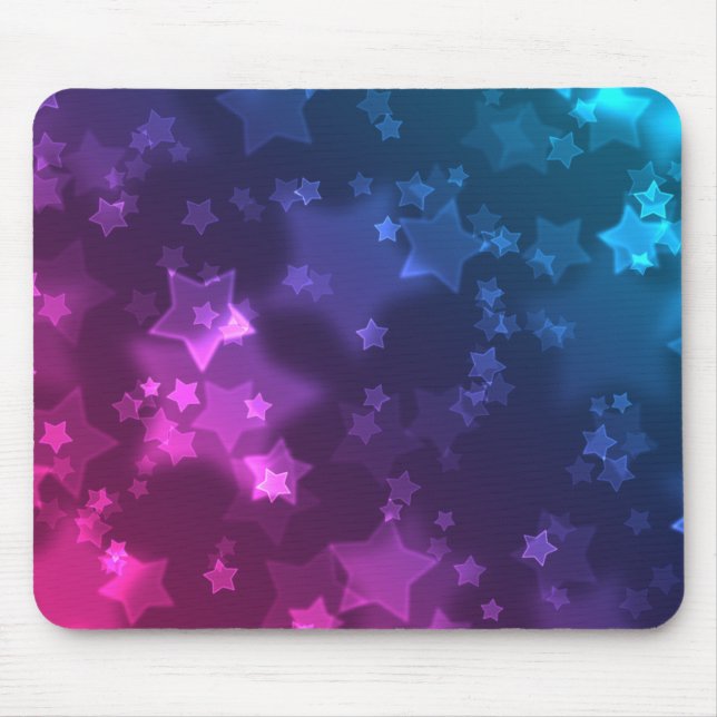 Alfombrilla De Ratón Mousepad estrellado (Frente)