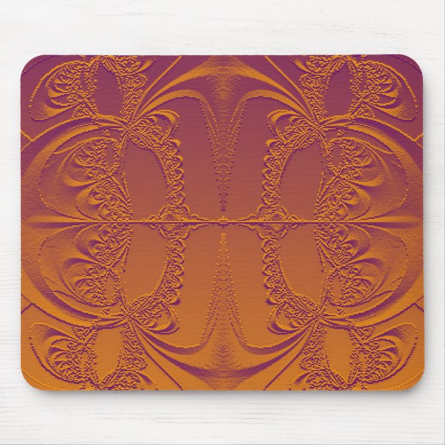 Alfombrilla De Ratón Mousepad Fablic Asiático (Frente)