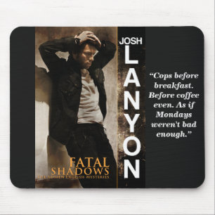 Alfombrilla De Ratón Mousepad fatal de las sombras